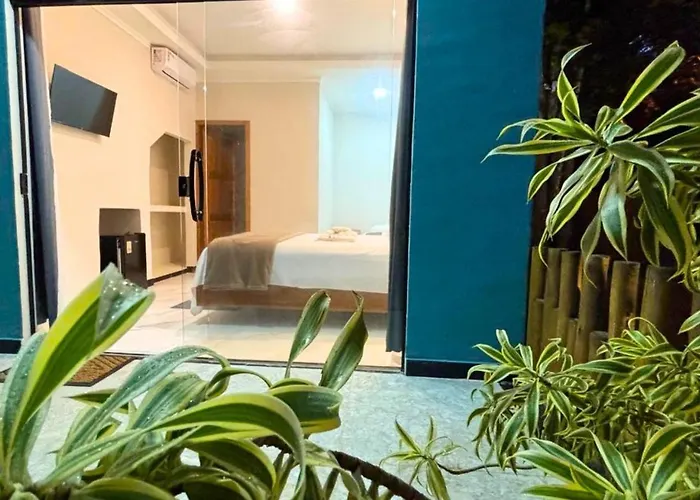 Pousada flor de maio