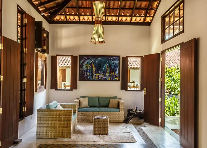 Pousada Vila do Beco