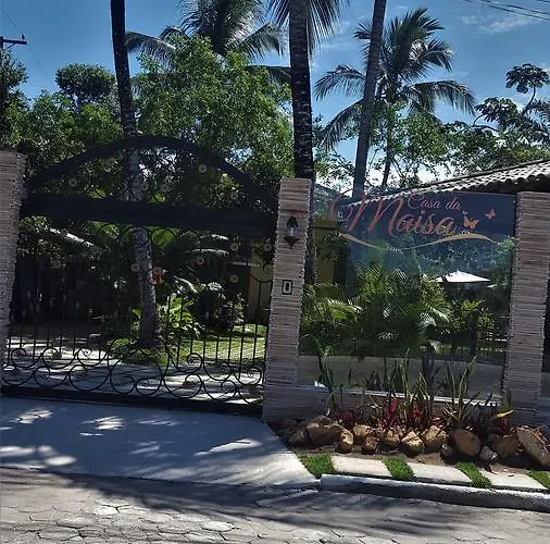 Casa Da Maisa Porto Seguro